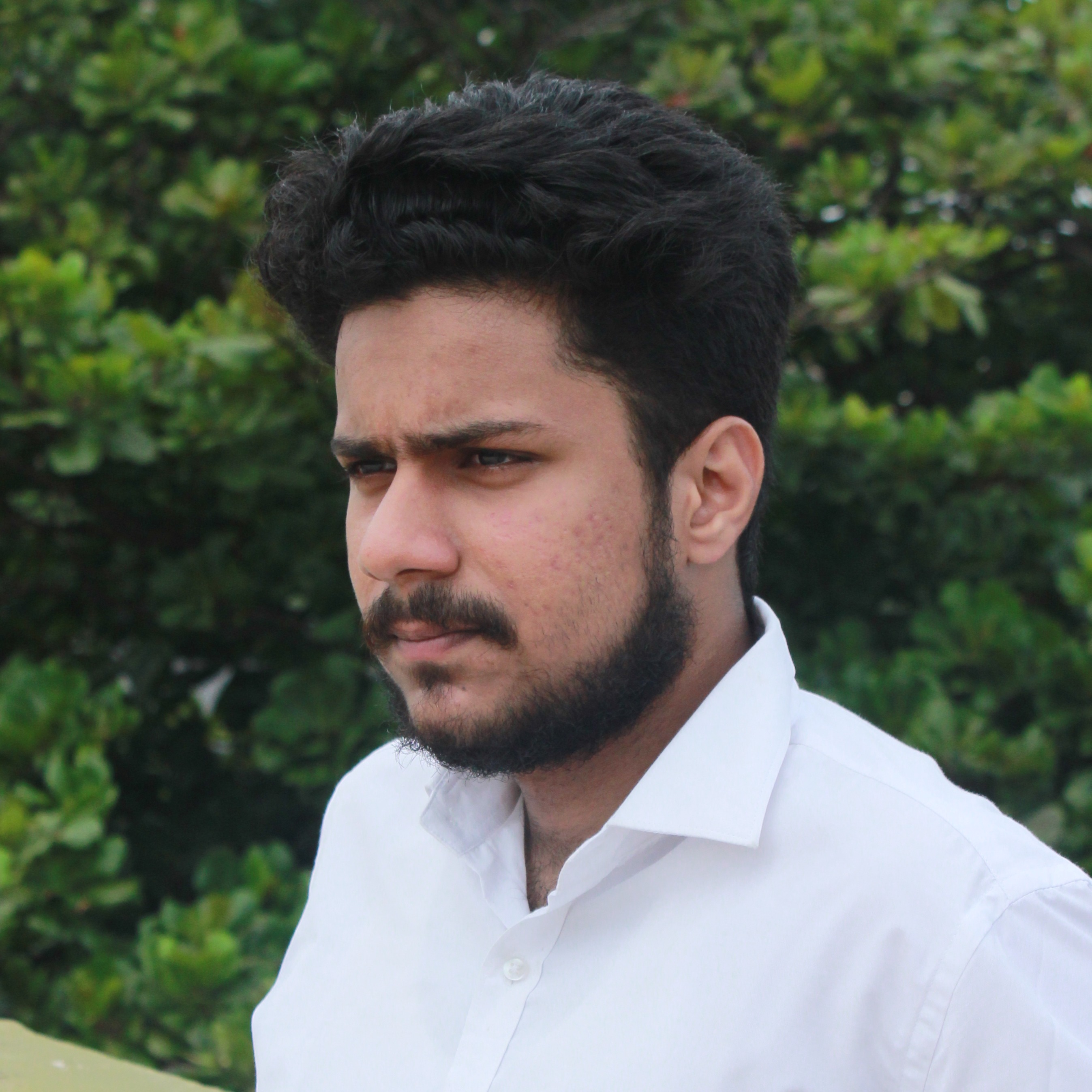 Harsh Singh