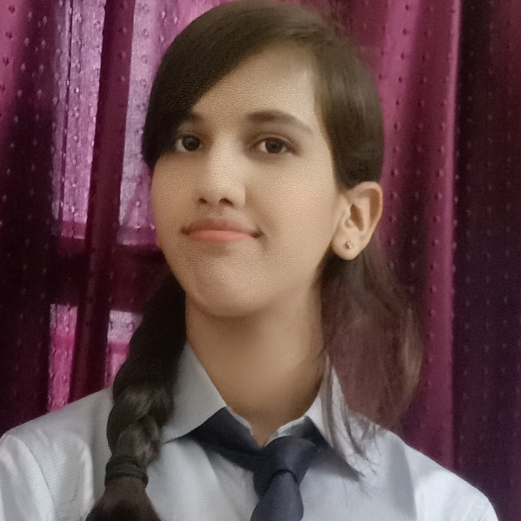 Priyanshi Mudgal