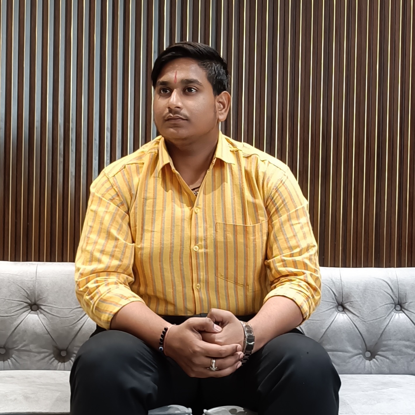 Chirag Varshney