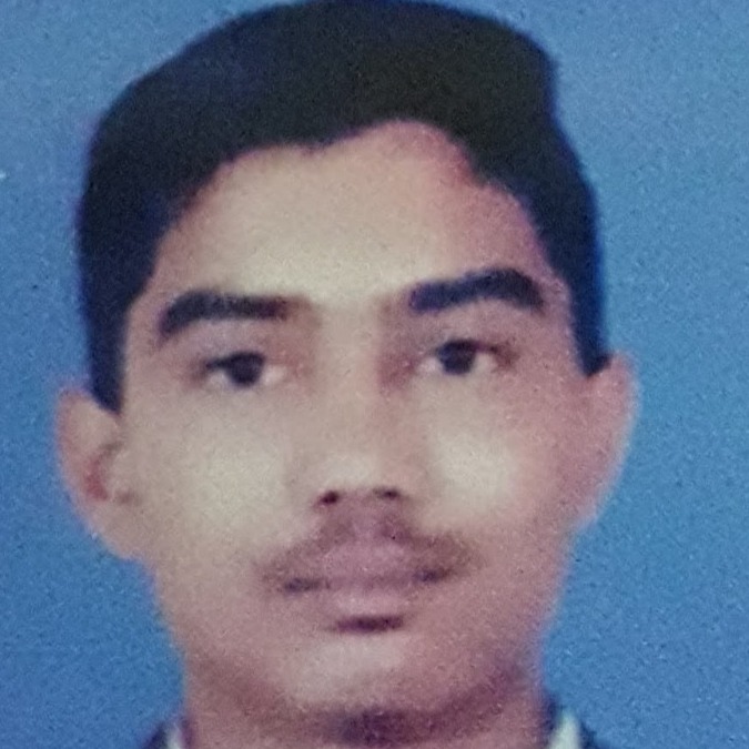 Patil Mahesh Suresh