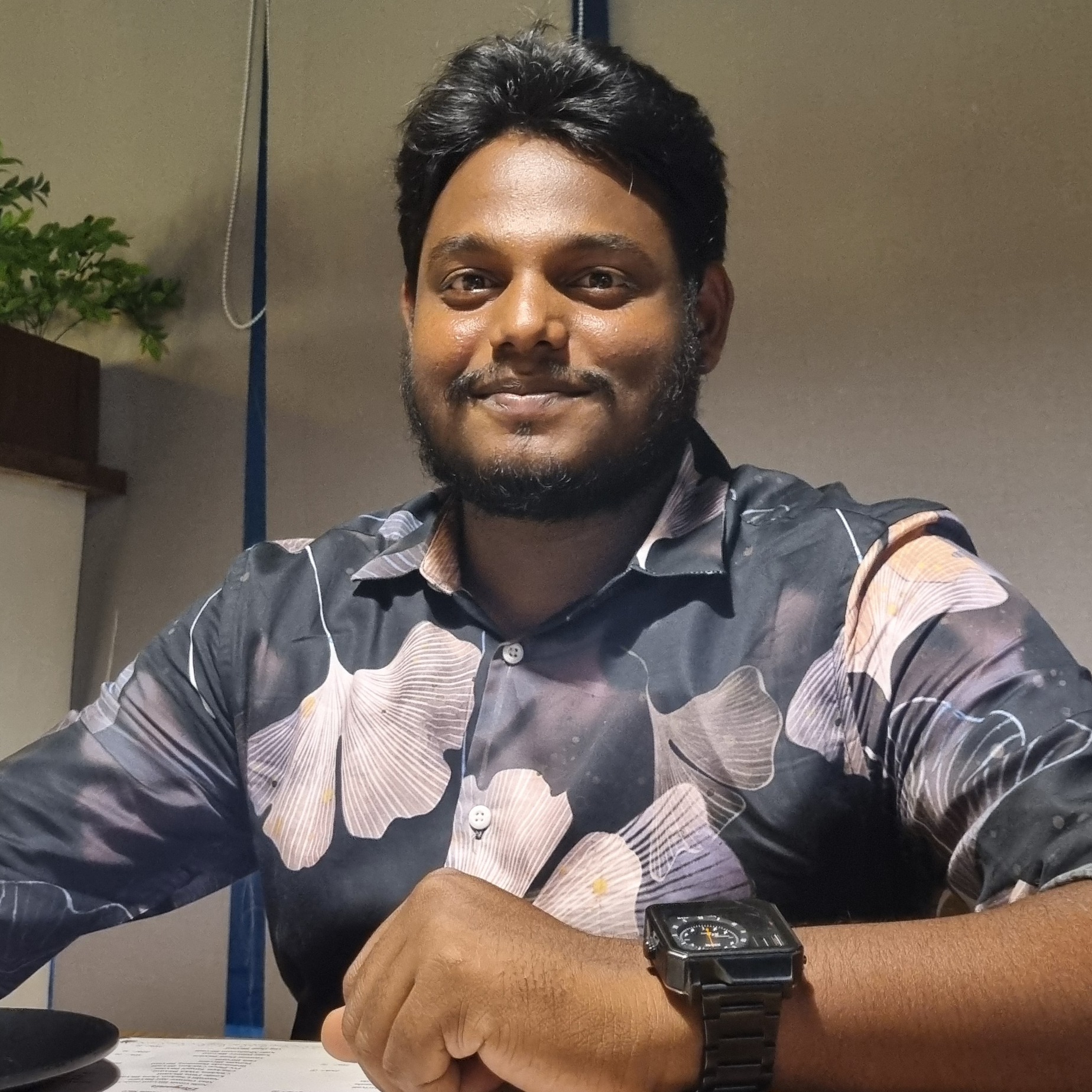 Venkatesh  G