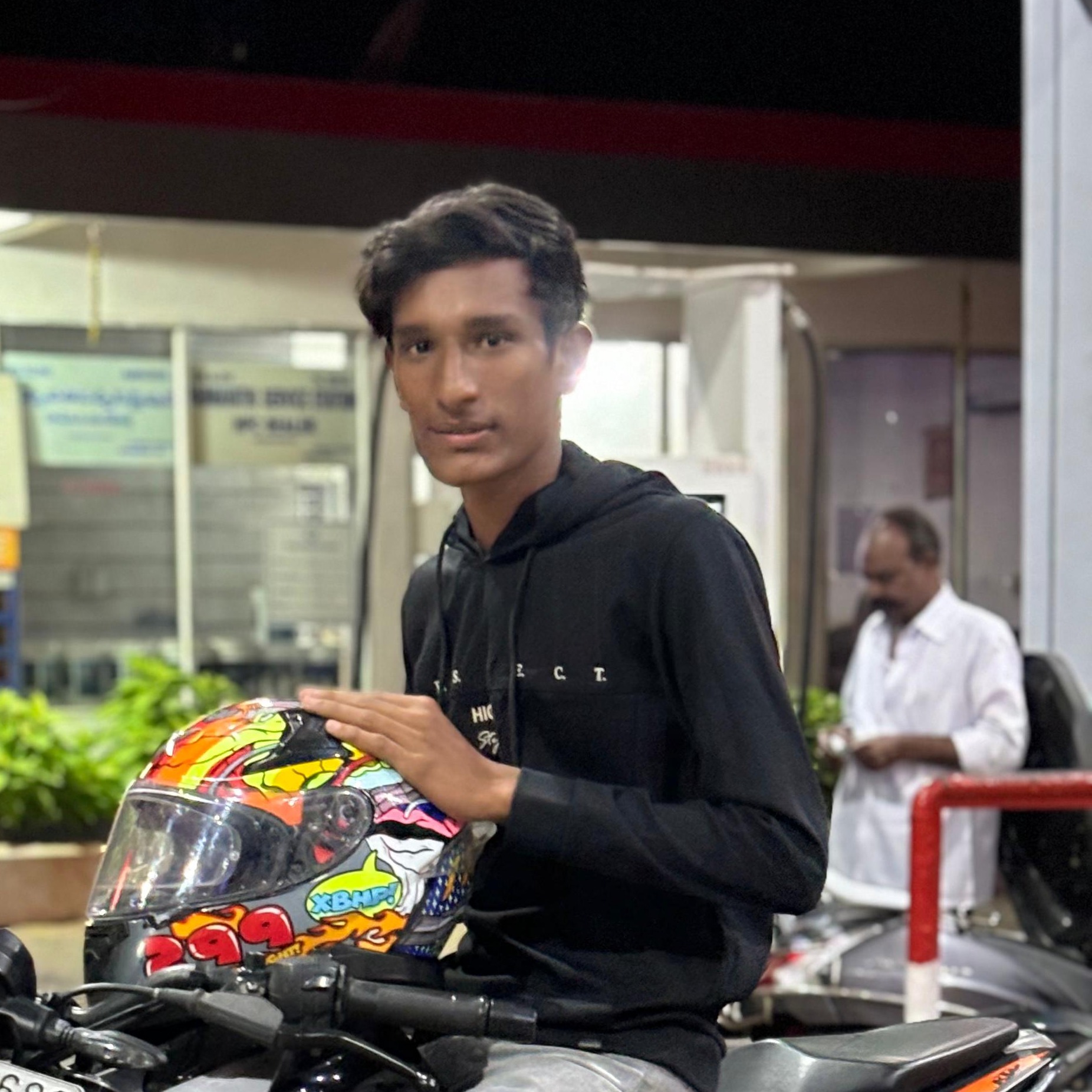 BADDAM SAI
