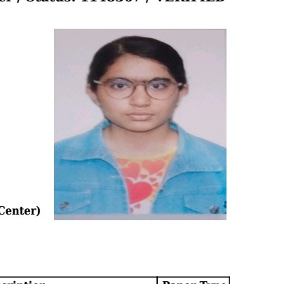 Meenakshi Tripathi