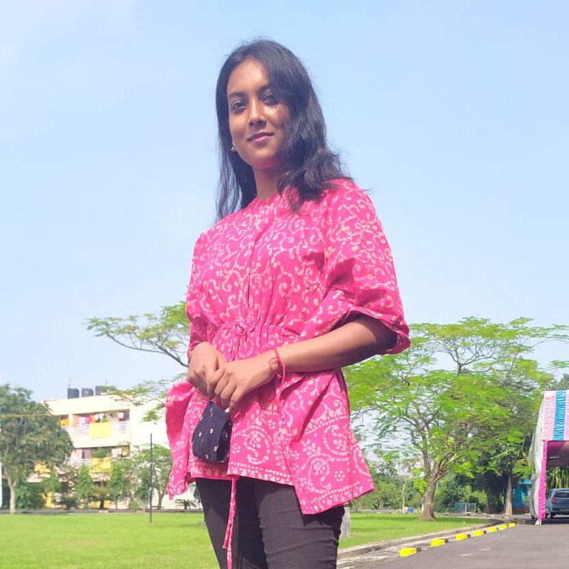 ishita Mahapatra