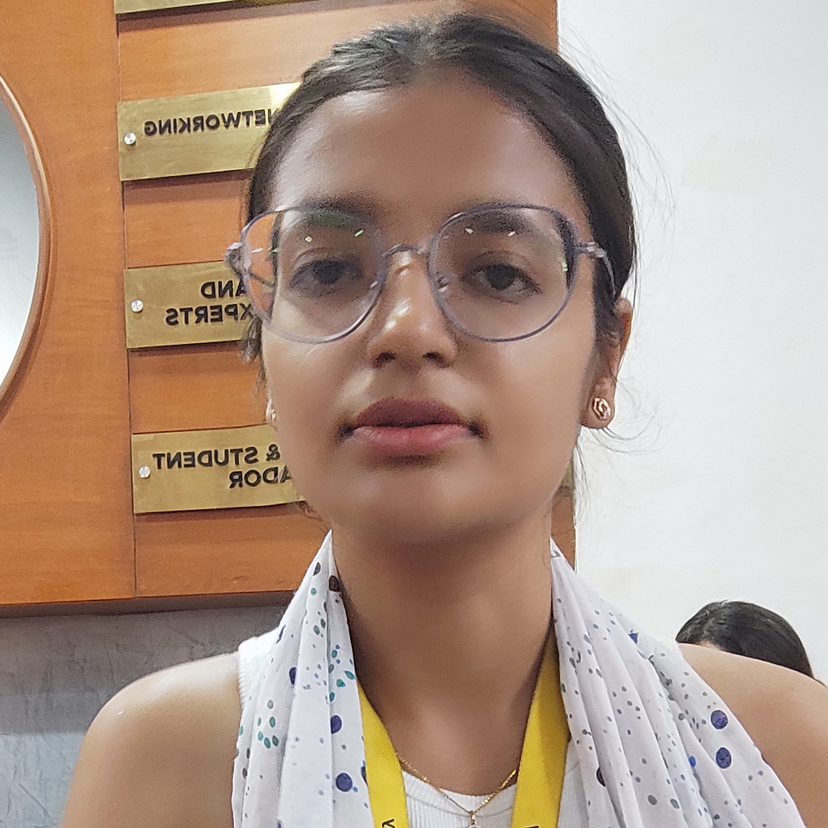 Joydeepa Mitra