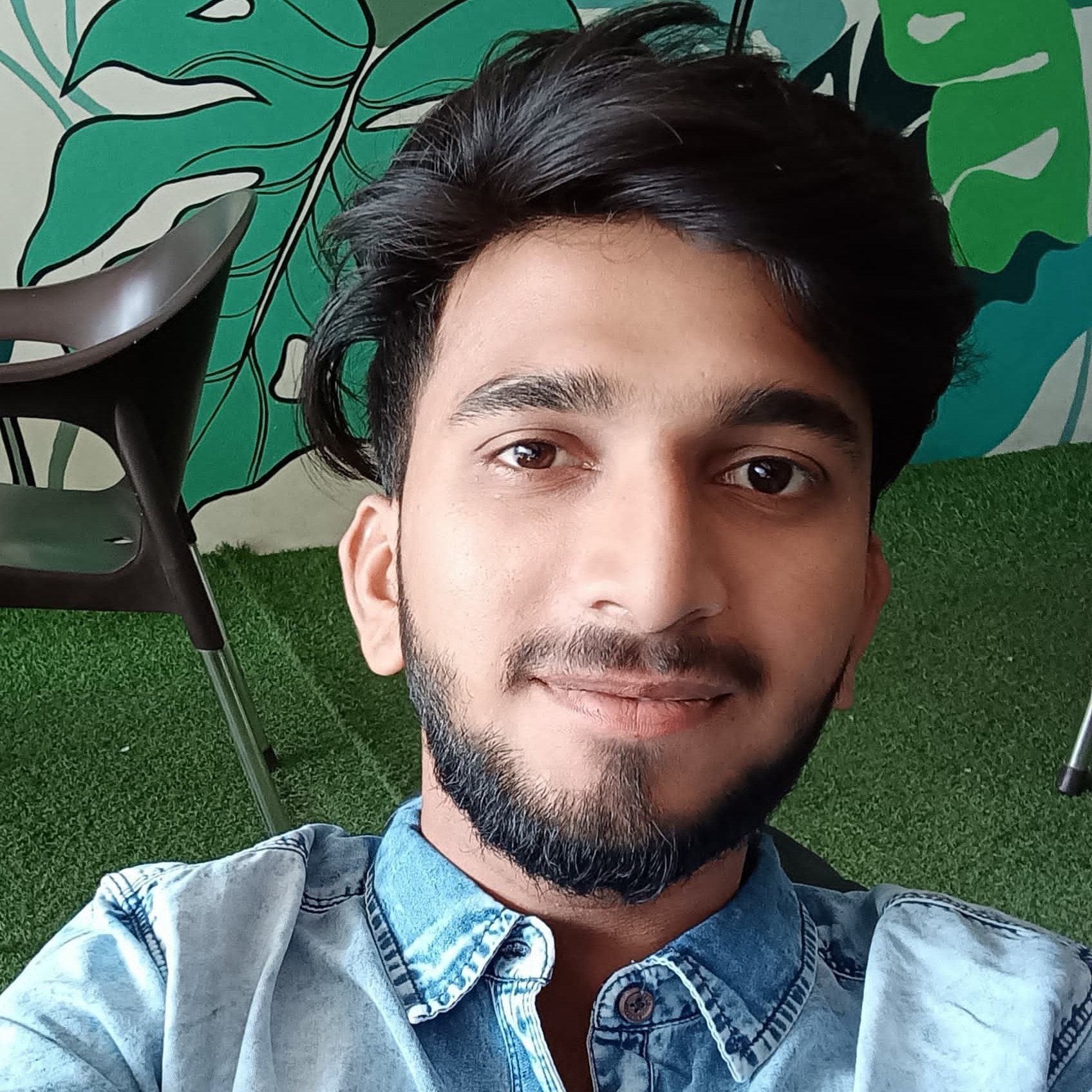 Sandesh nitin Jamdade