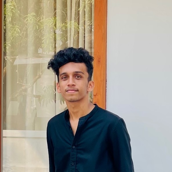 Sanvi Suresh