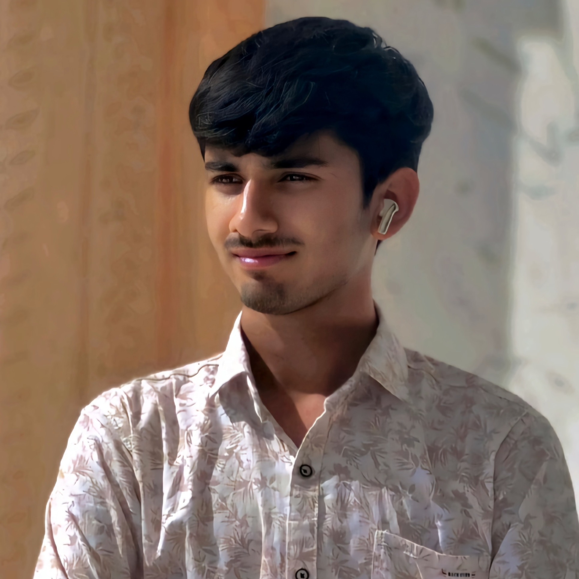 Nikhilkumar mori