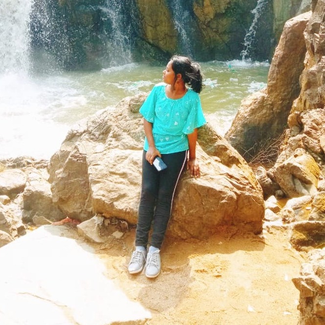 Harapriya Sahoo