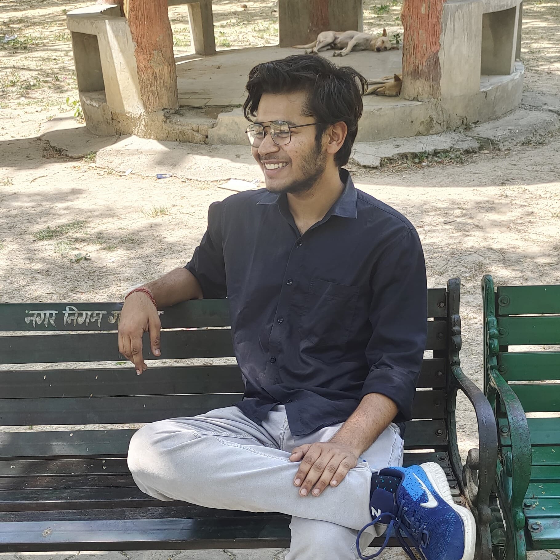Sanyam Garg
