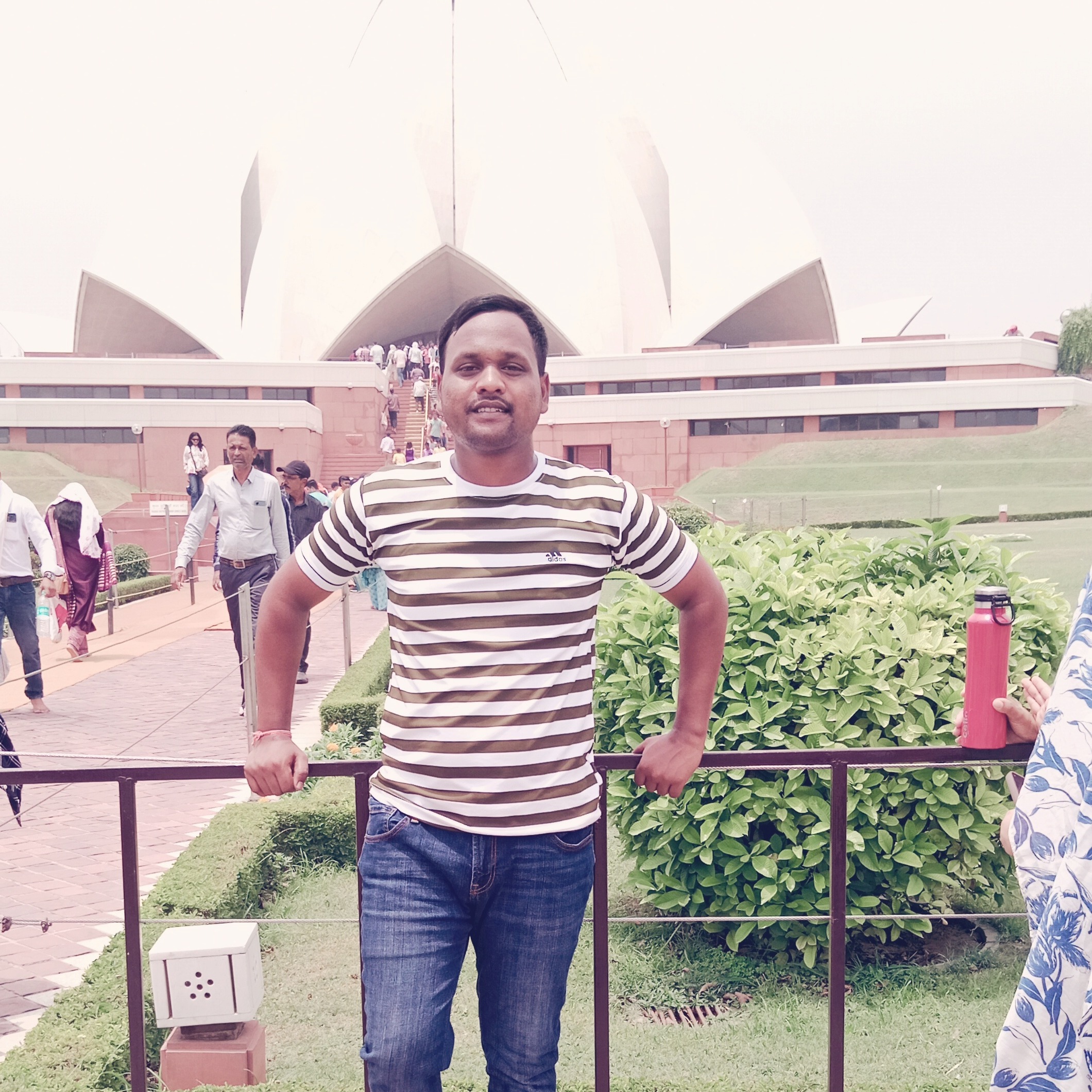 Ankush Saroj