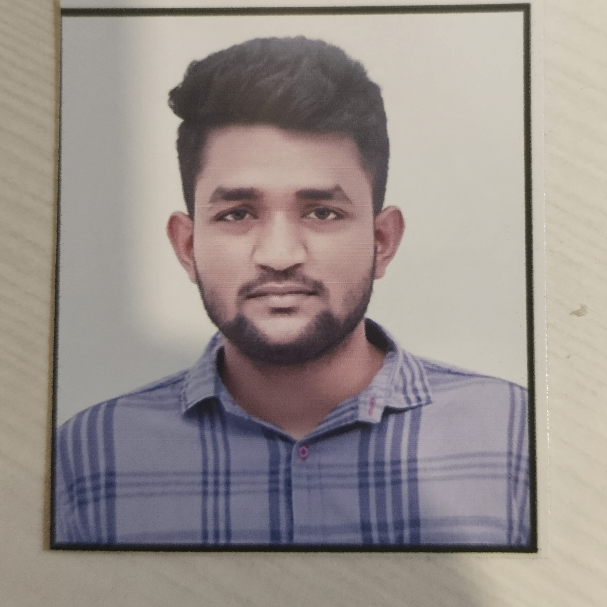 Akash Bhaskar Choudhary