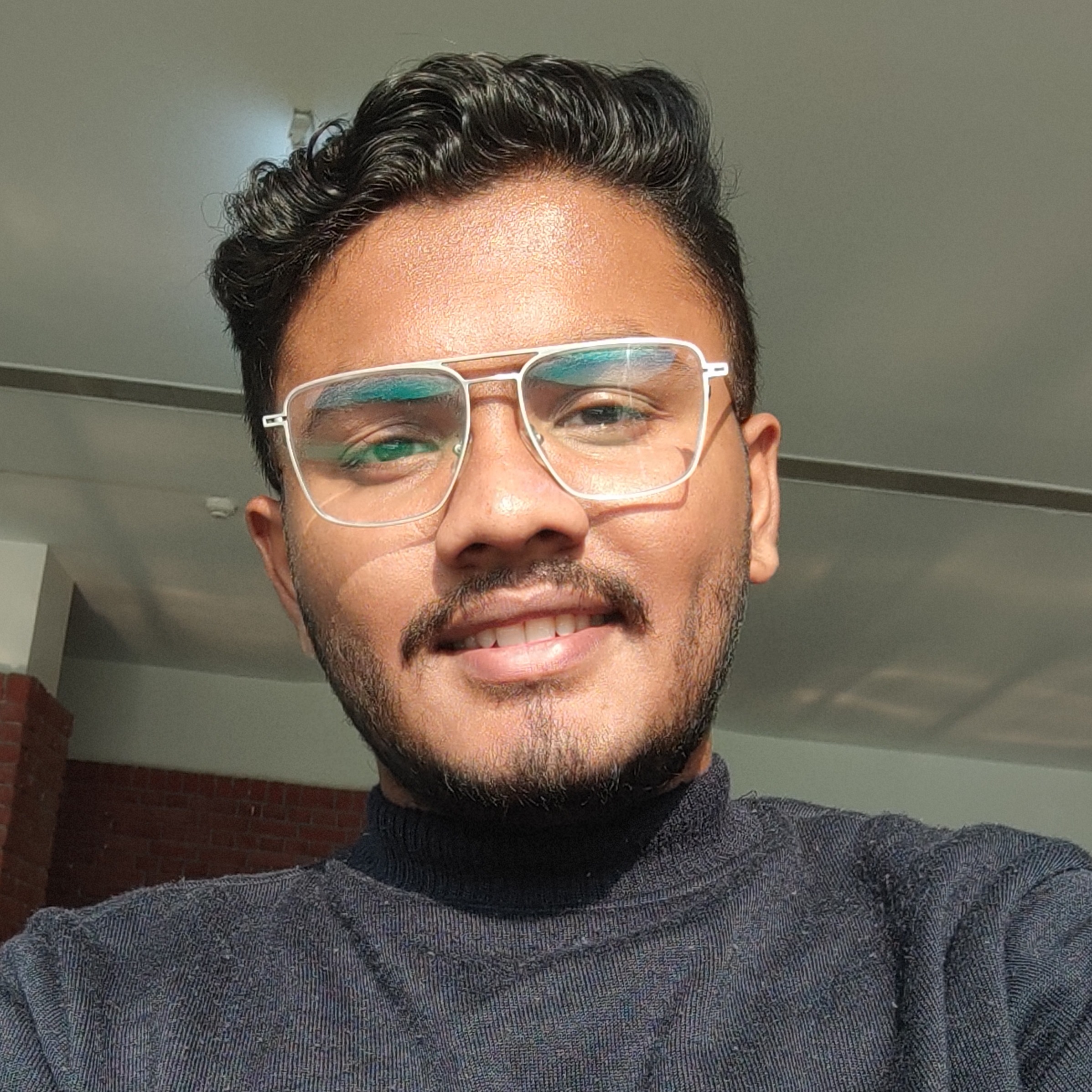 Pranav Nair