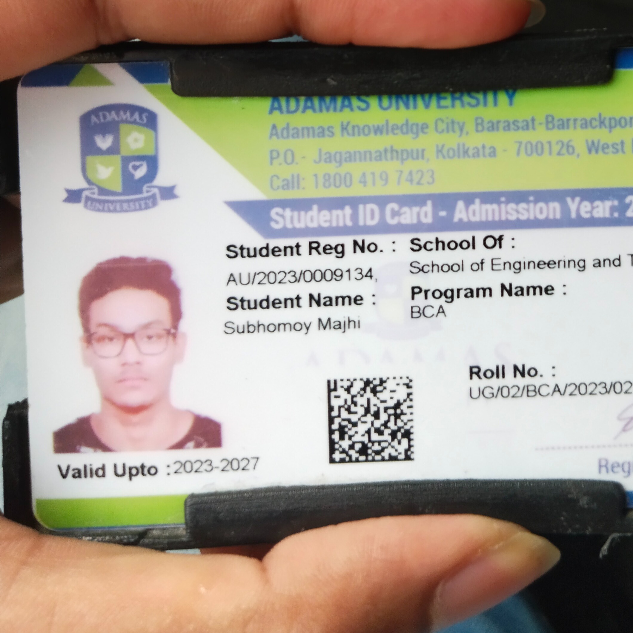 Subhomoy Majhi