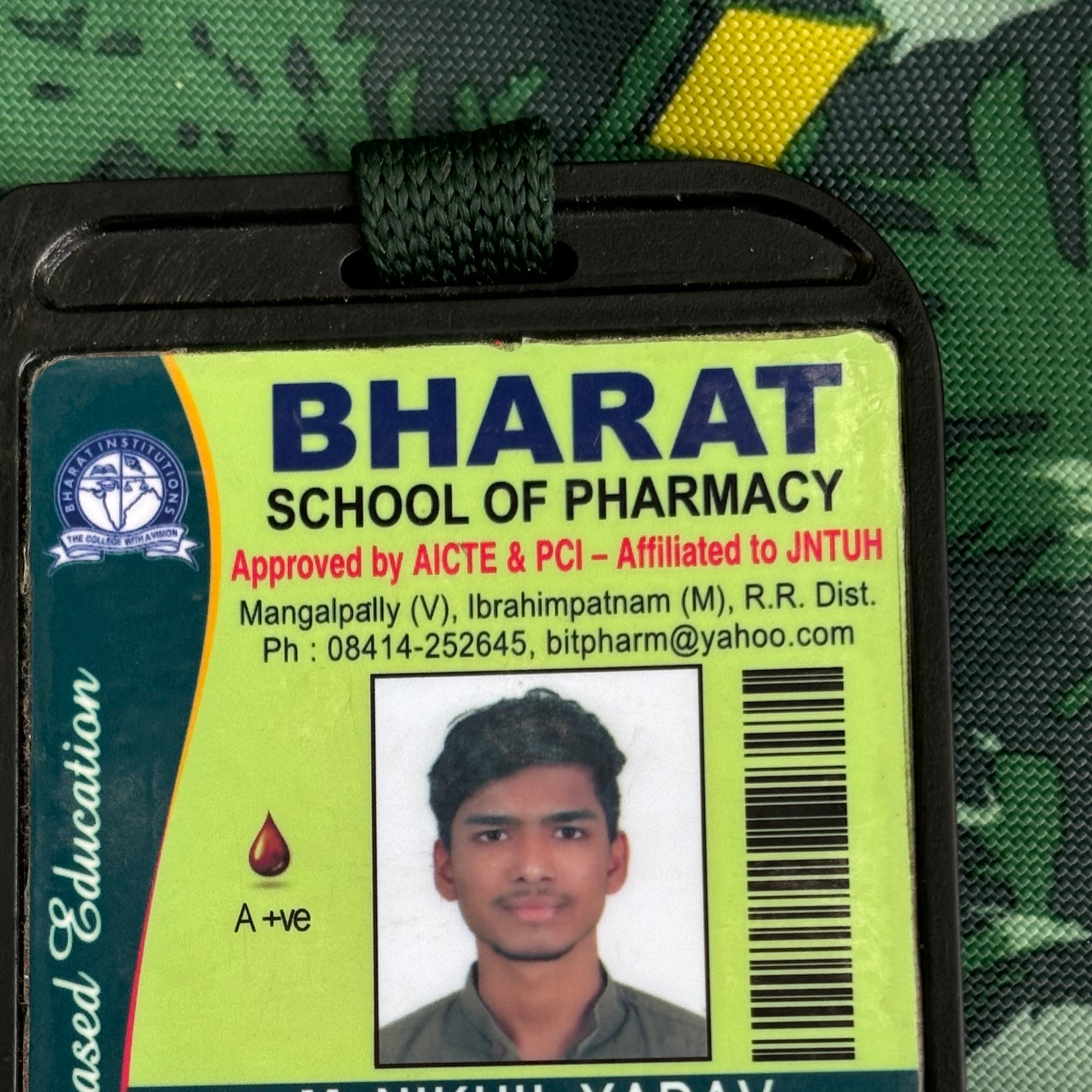 NIKHIL YADAV