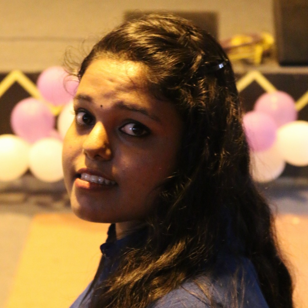 AMRITHA P