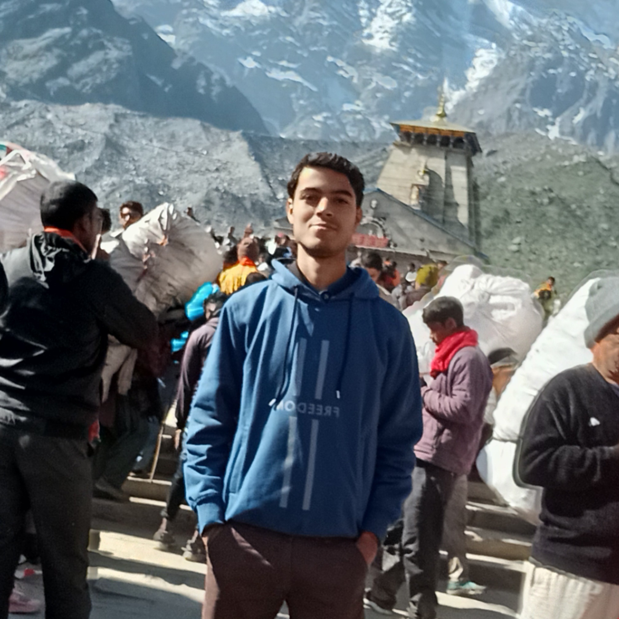 Aryan Raj