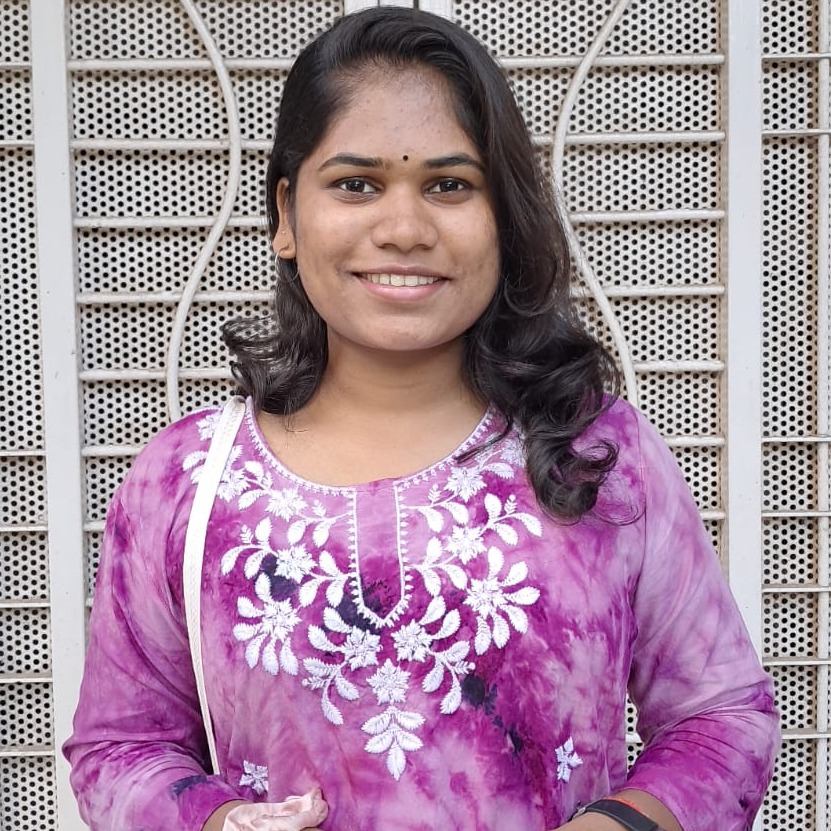 Shrutika Shrihari Waghmare