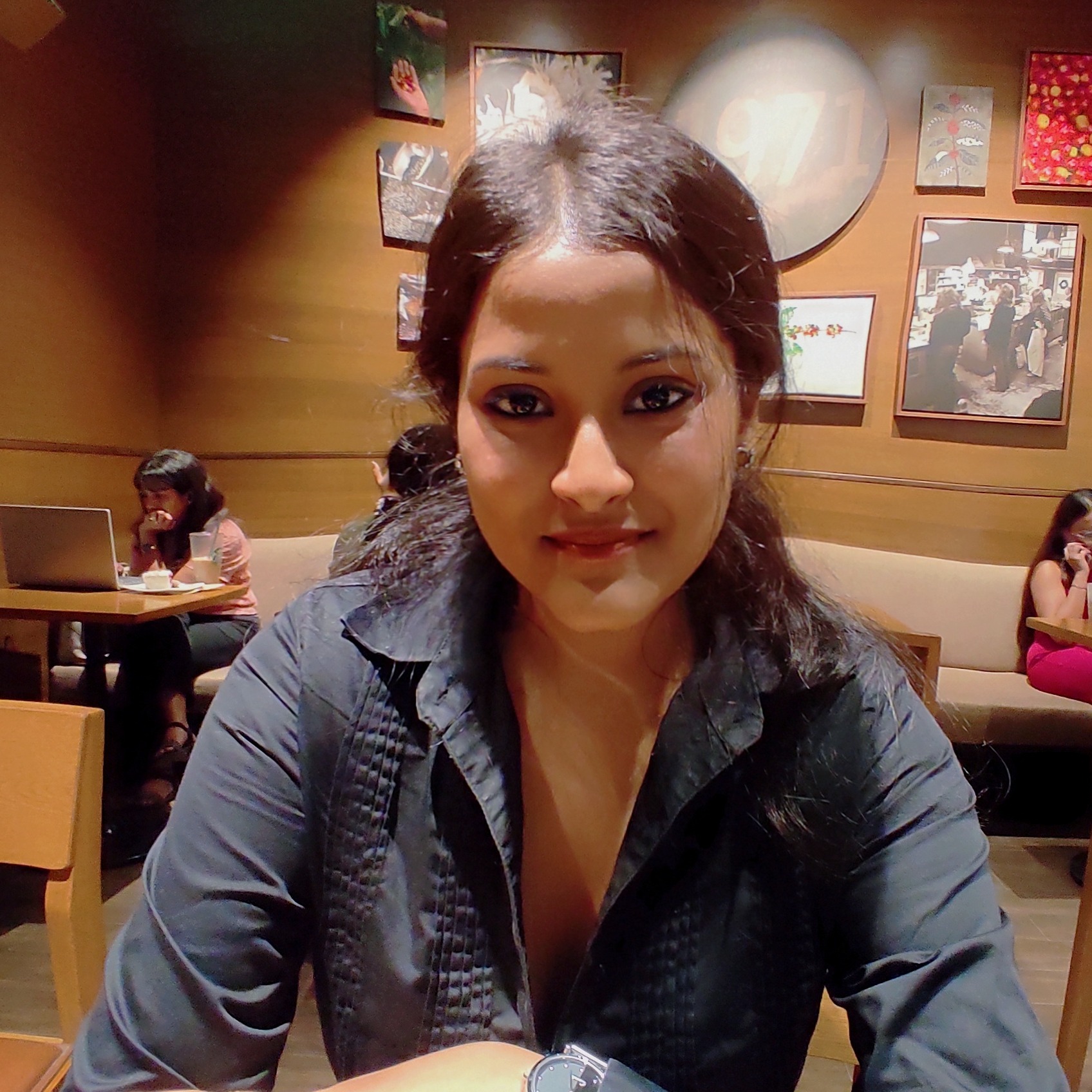 Soumili Sarkar