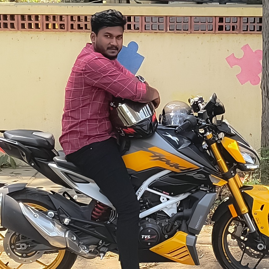 Navaneetha krishnan M