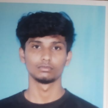 Kali praveen kuma