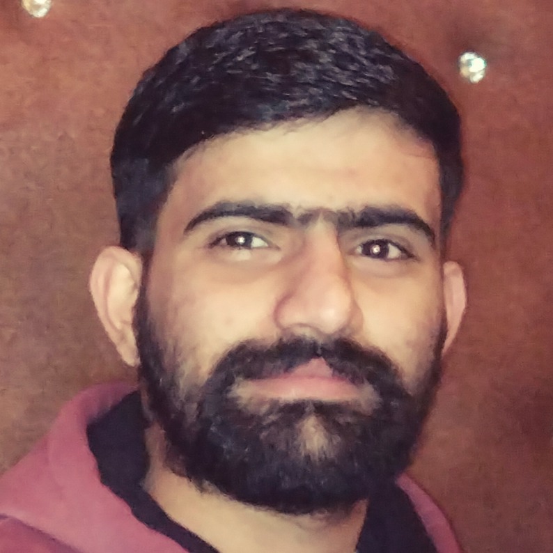 ASHISH KUMAR