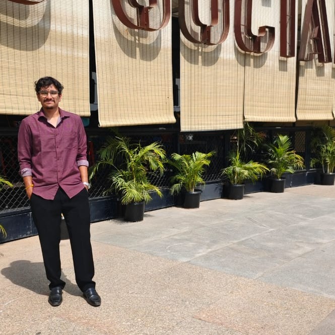 Omkar Shashidhar Sangolgi