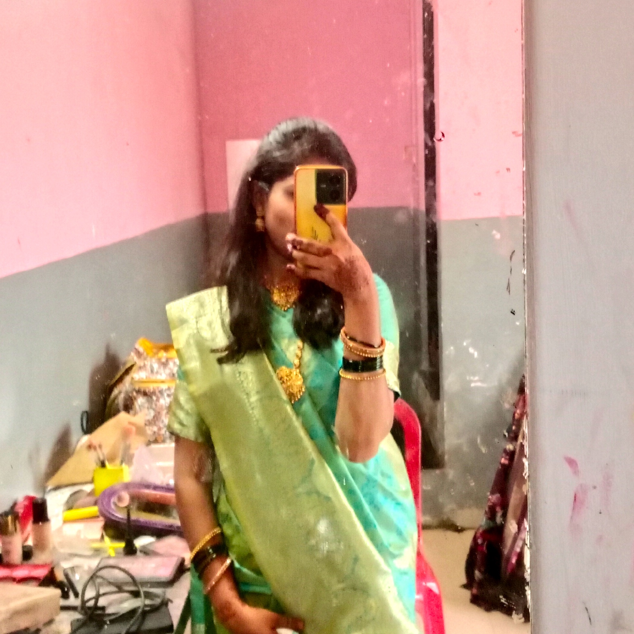 Sakshi Kishor Chavan