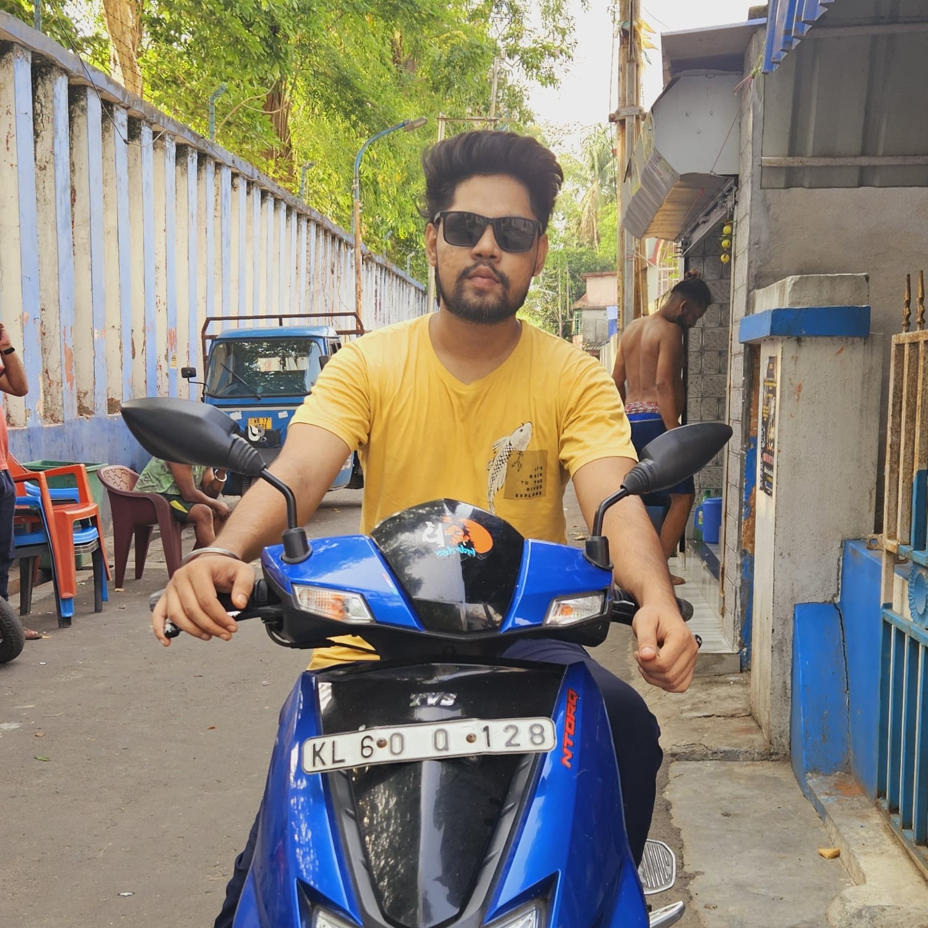Sahil Kumar Singh