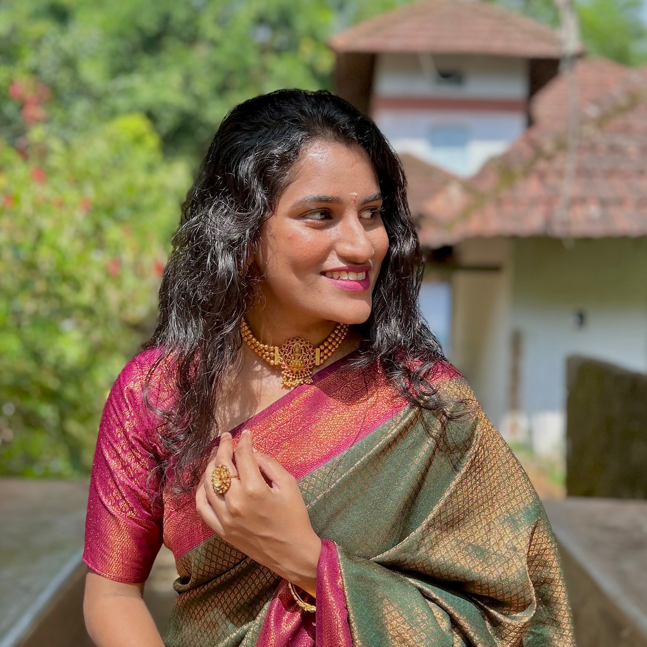 Reshma manoharan