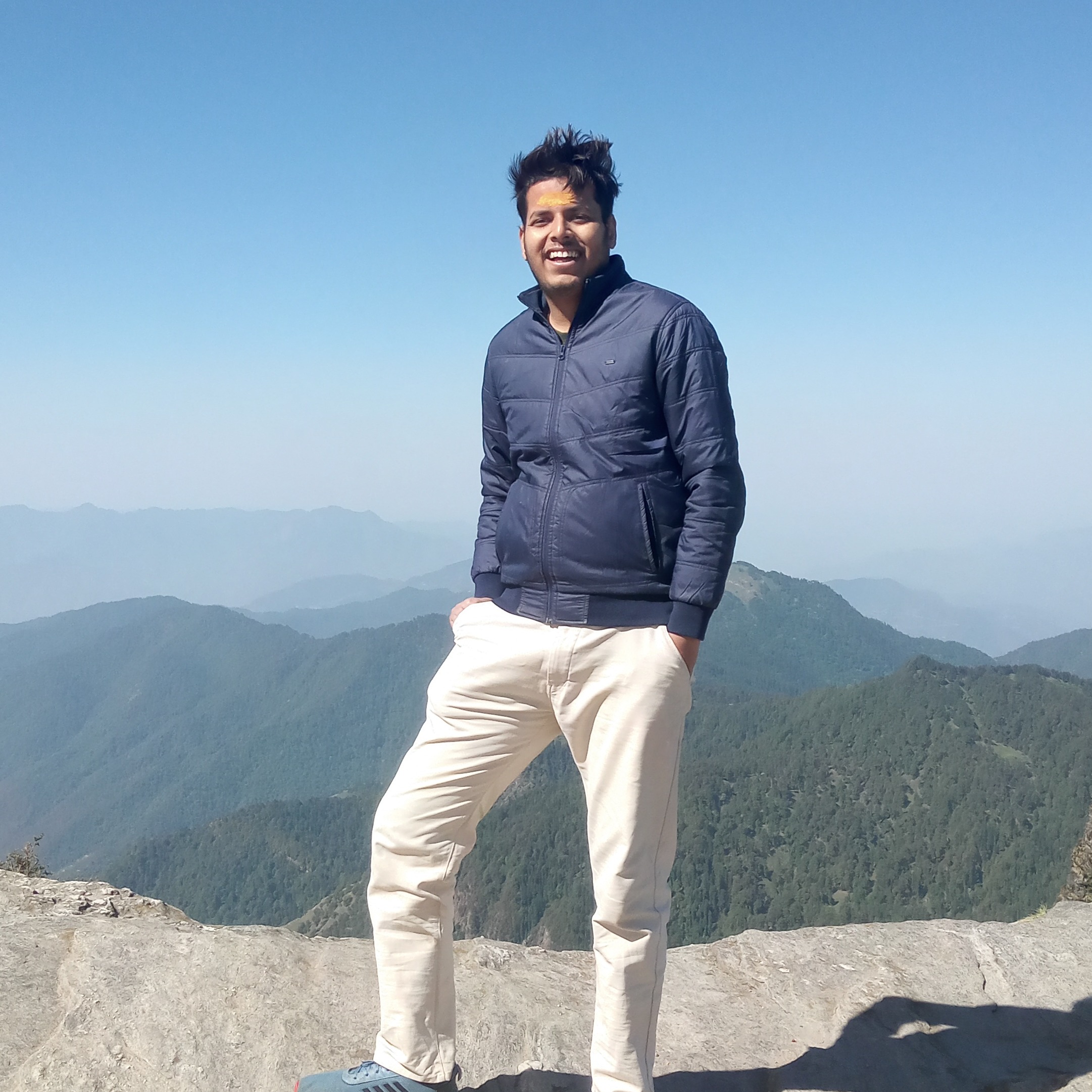 Tanmay Srivastava