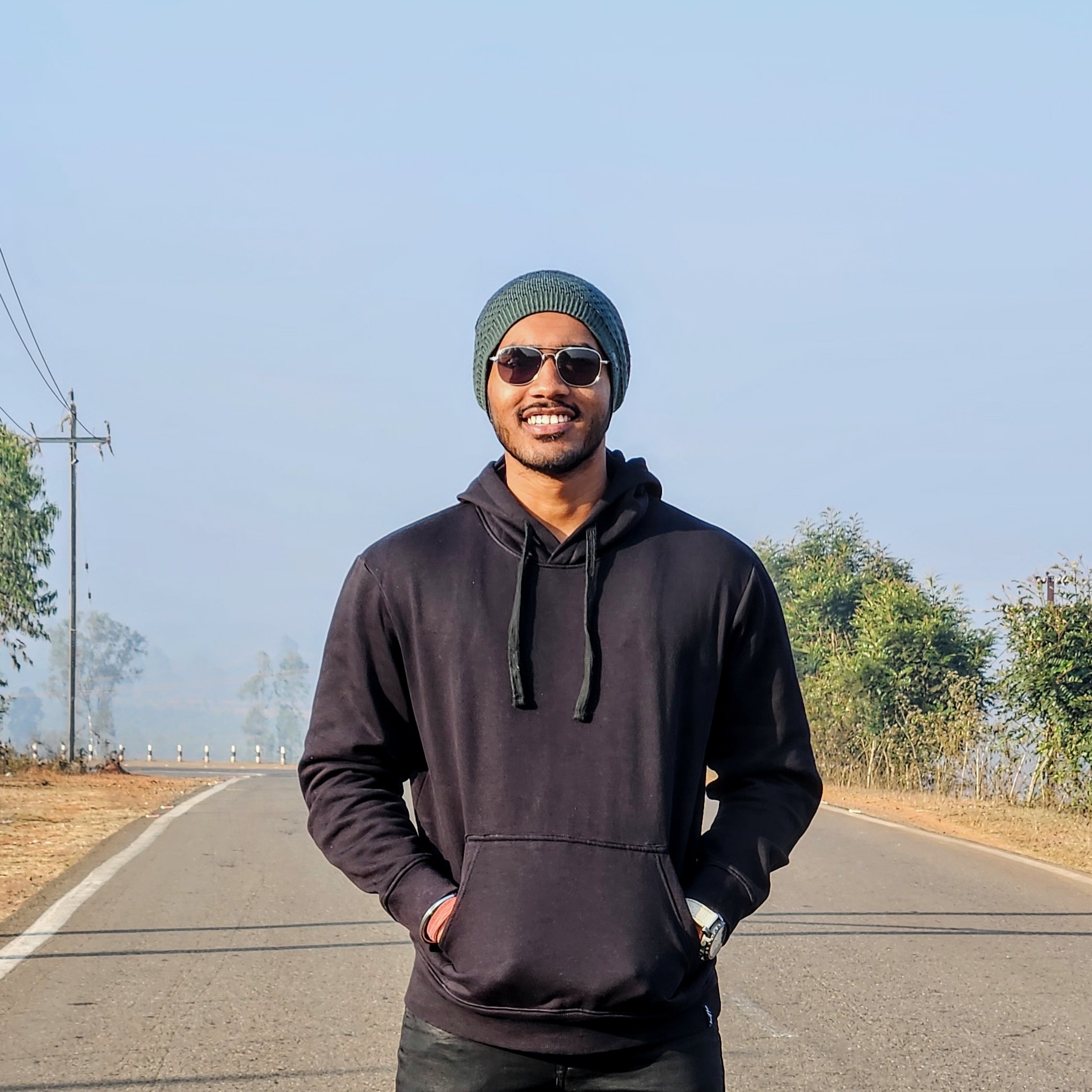 Ayushmaan Mohanty