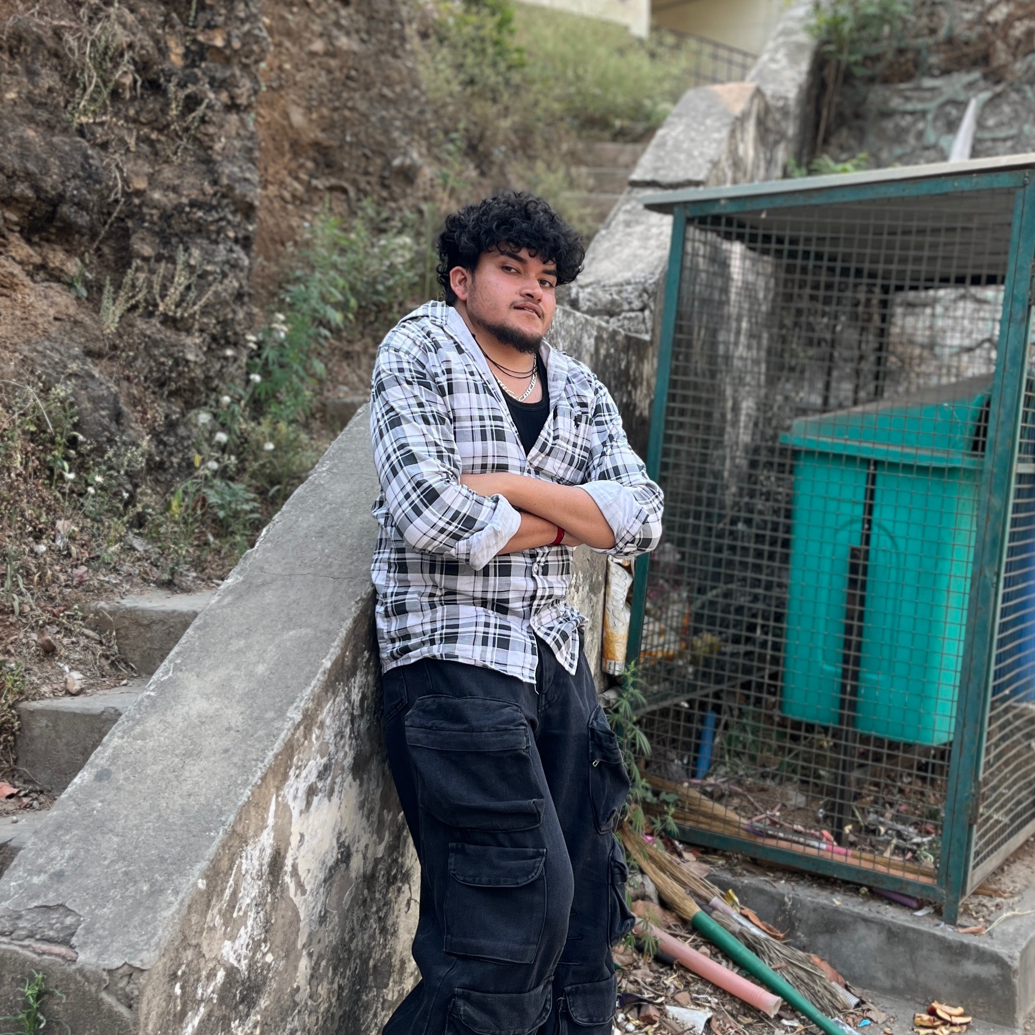 Ashish Sandhyar