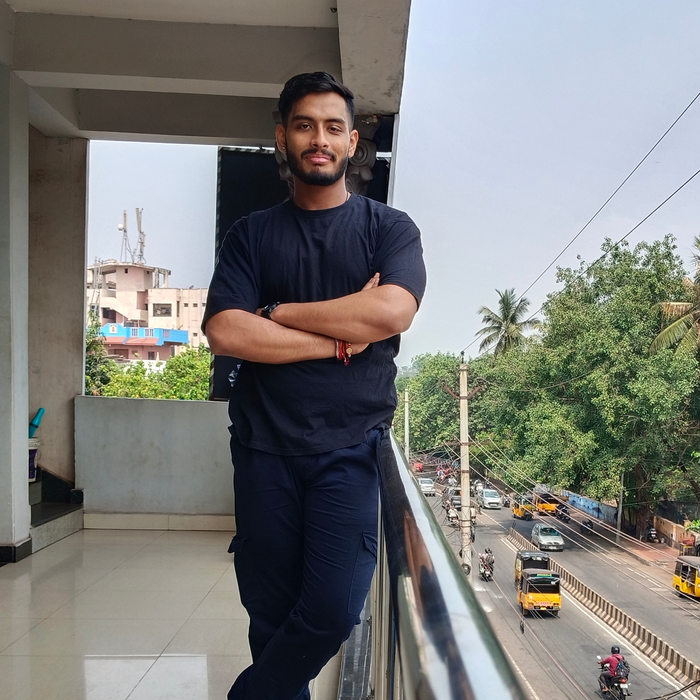 ABHISHEK YADAV