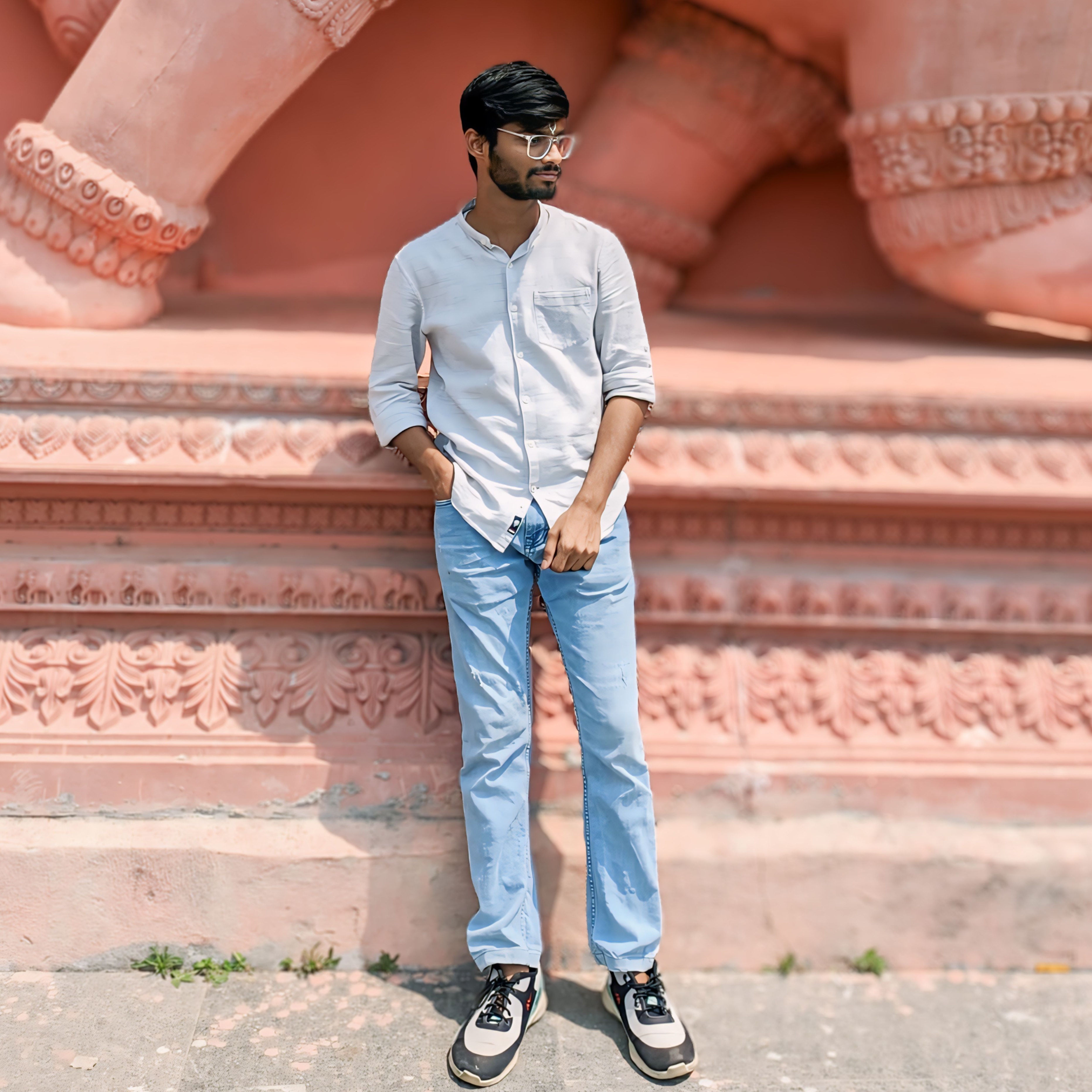 Saketh nagamalla