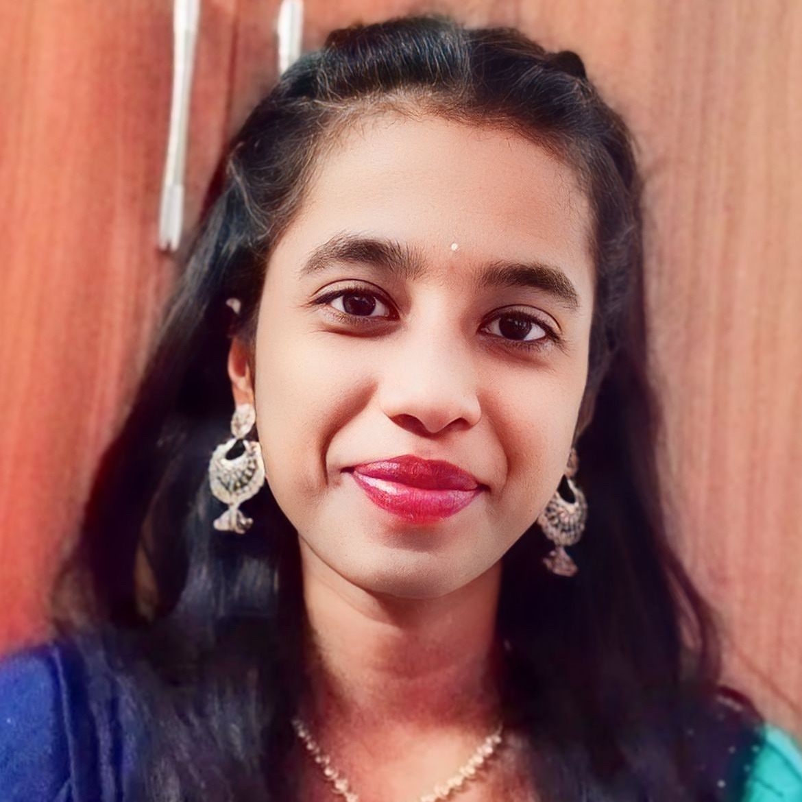 Nikitha maheshwaram