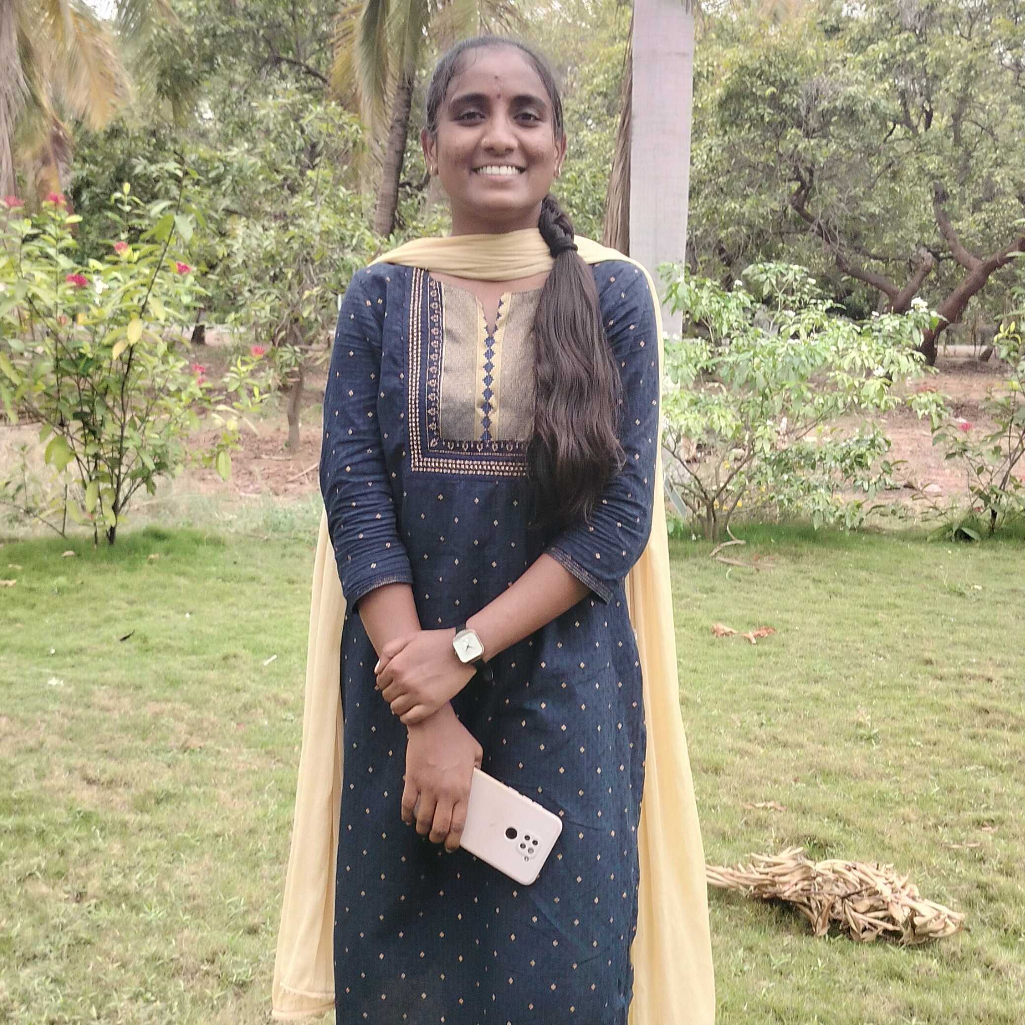 ETTABOINA SRIRAMYA