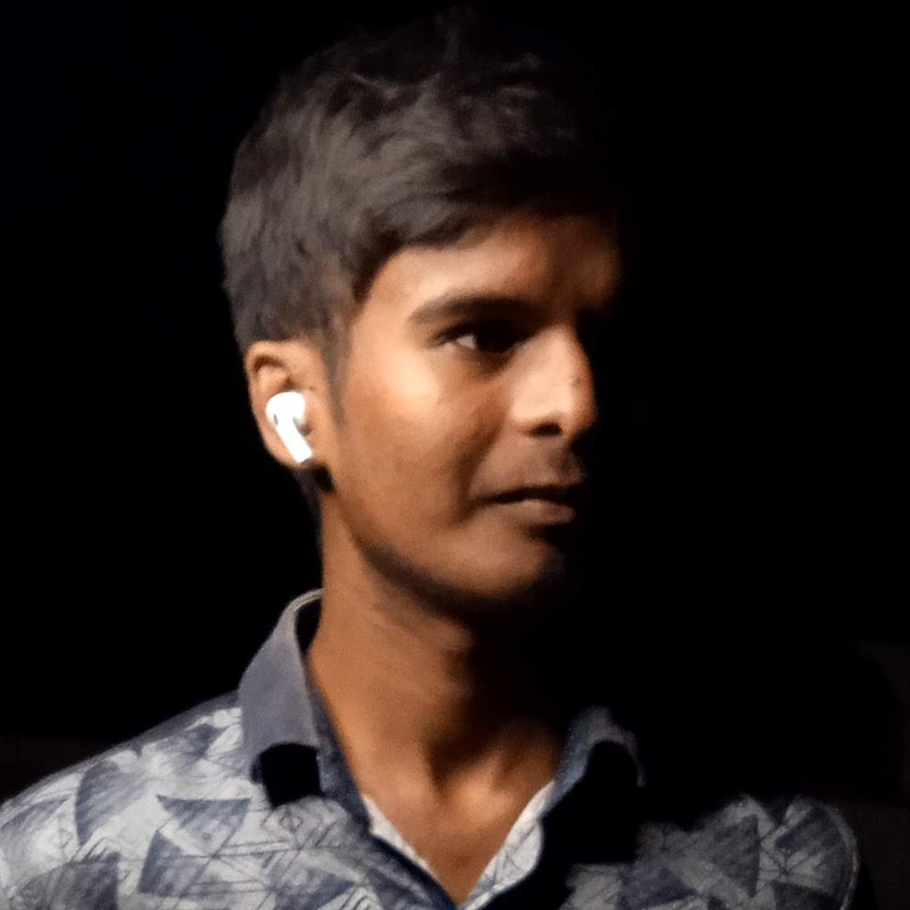 Sricharan reddy