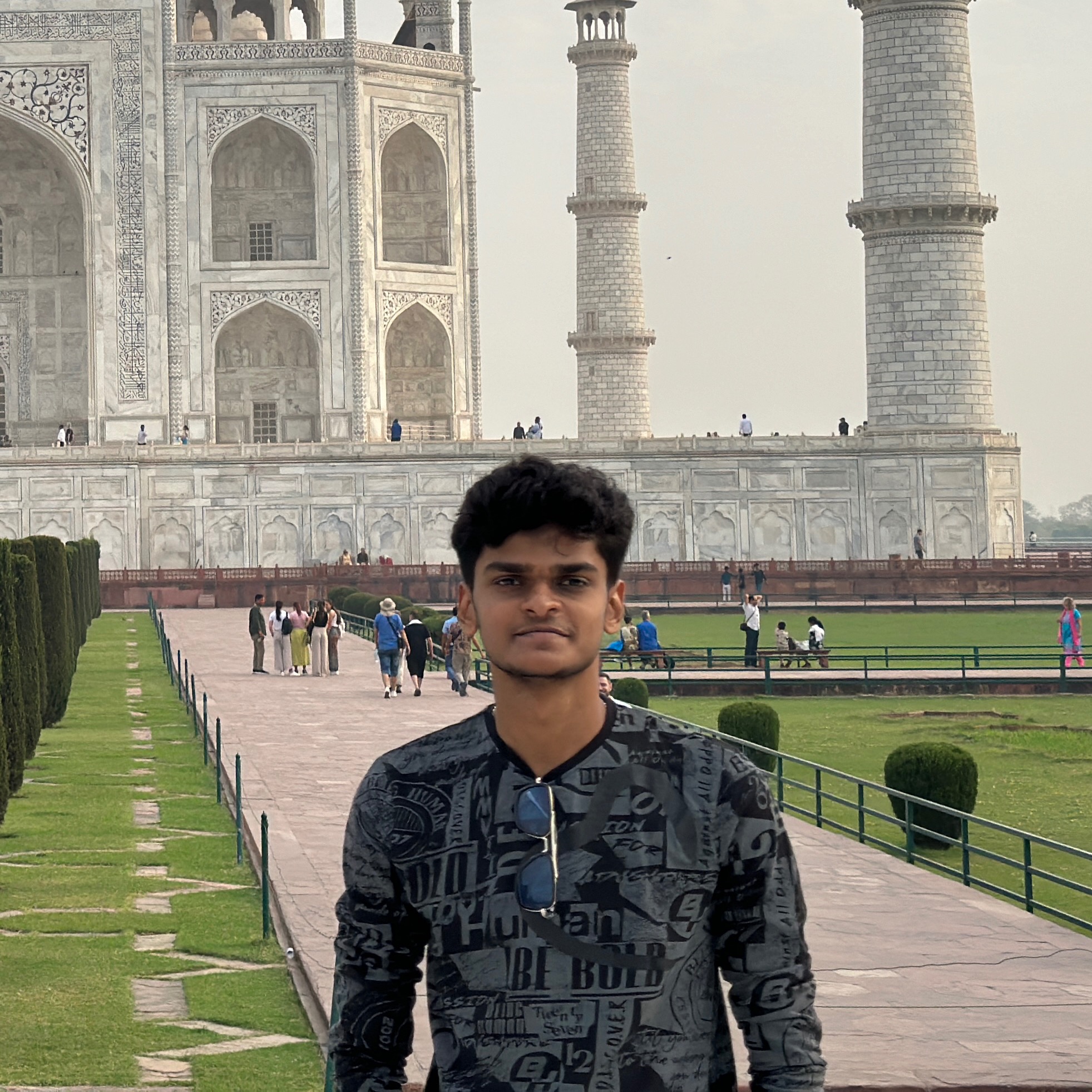 Kiran S