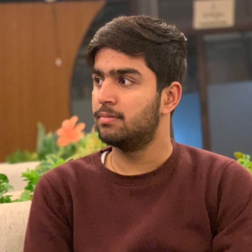 Krishna Tyagi