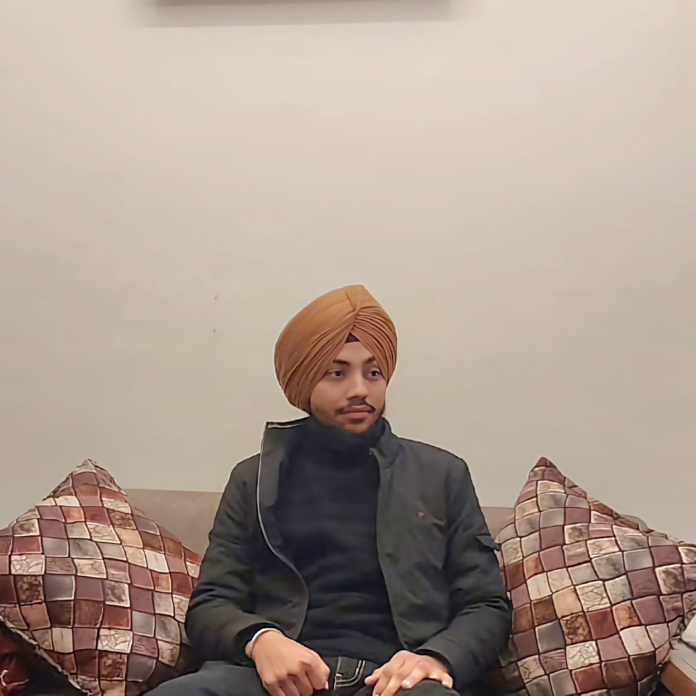 Karanbir Singh