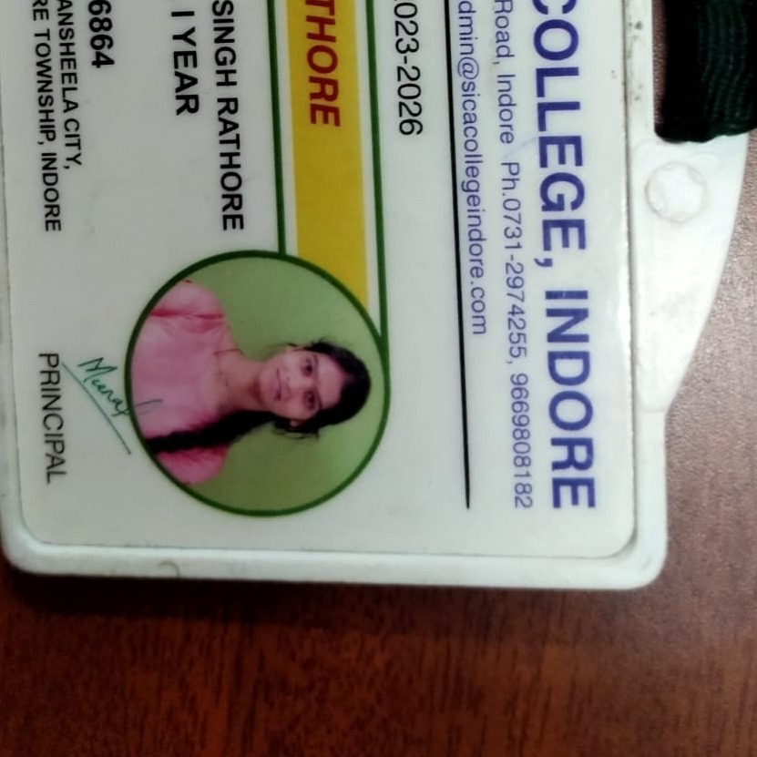 Radhika Rathore