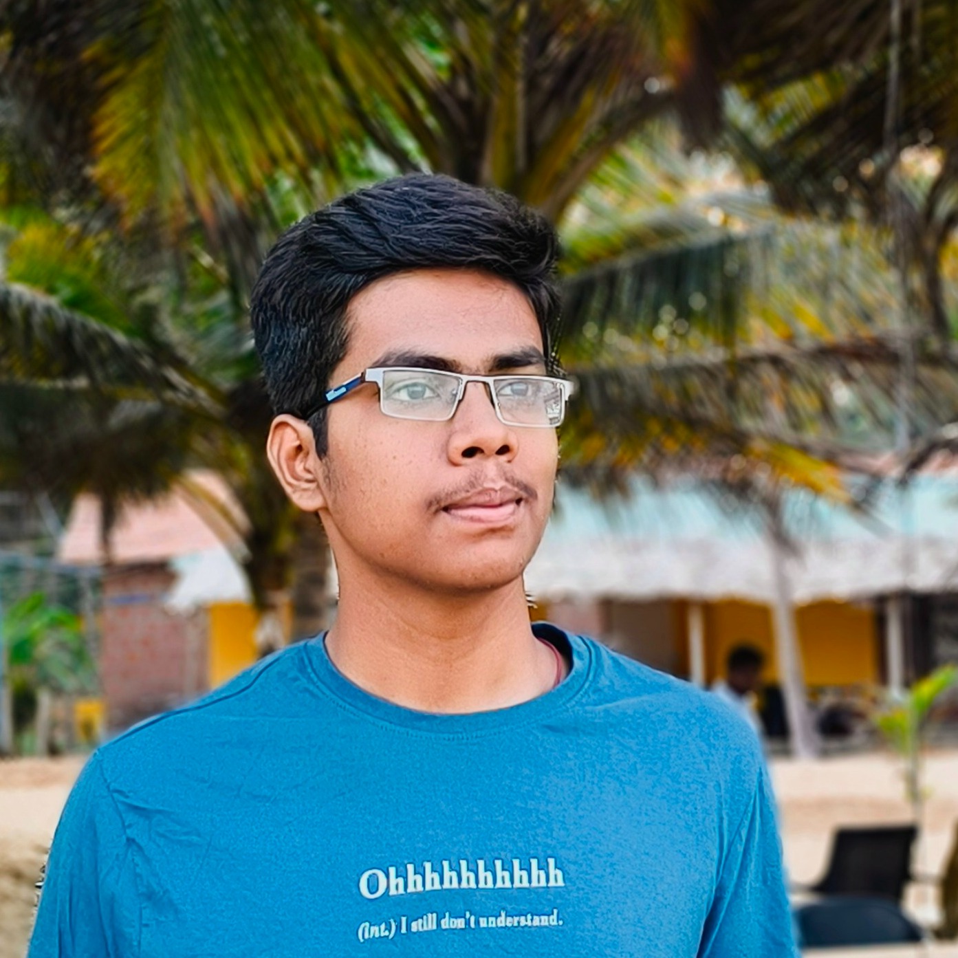 Ambhikesh Miryalkar
