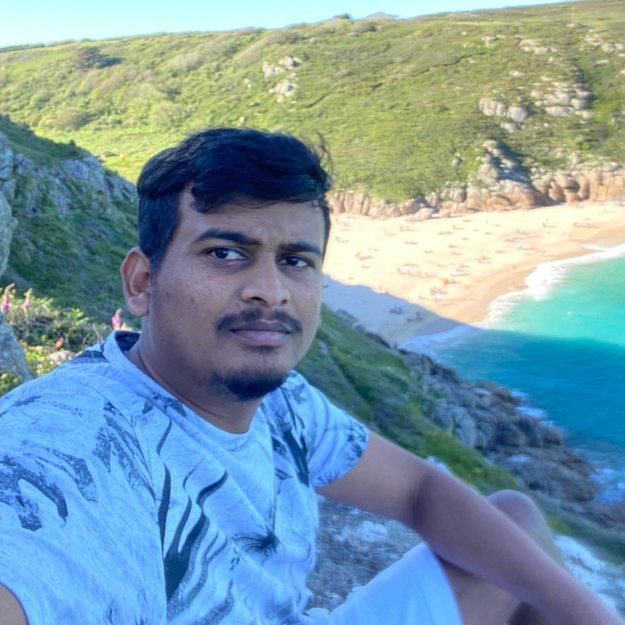 Anga Manideep yadav