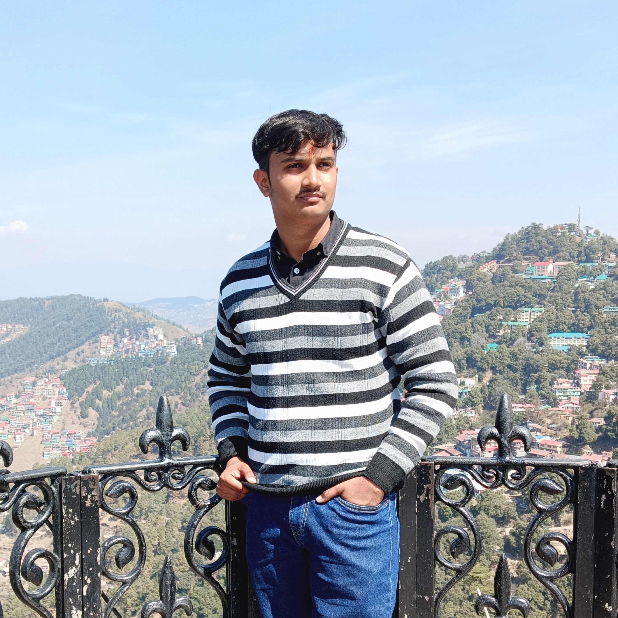 Yash Kumar Pandey