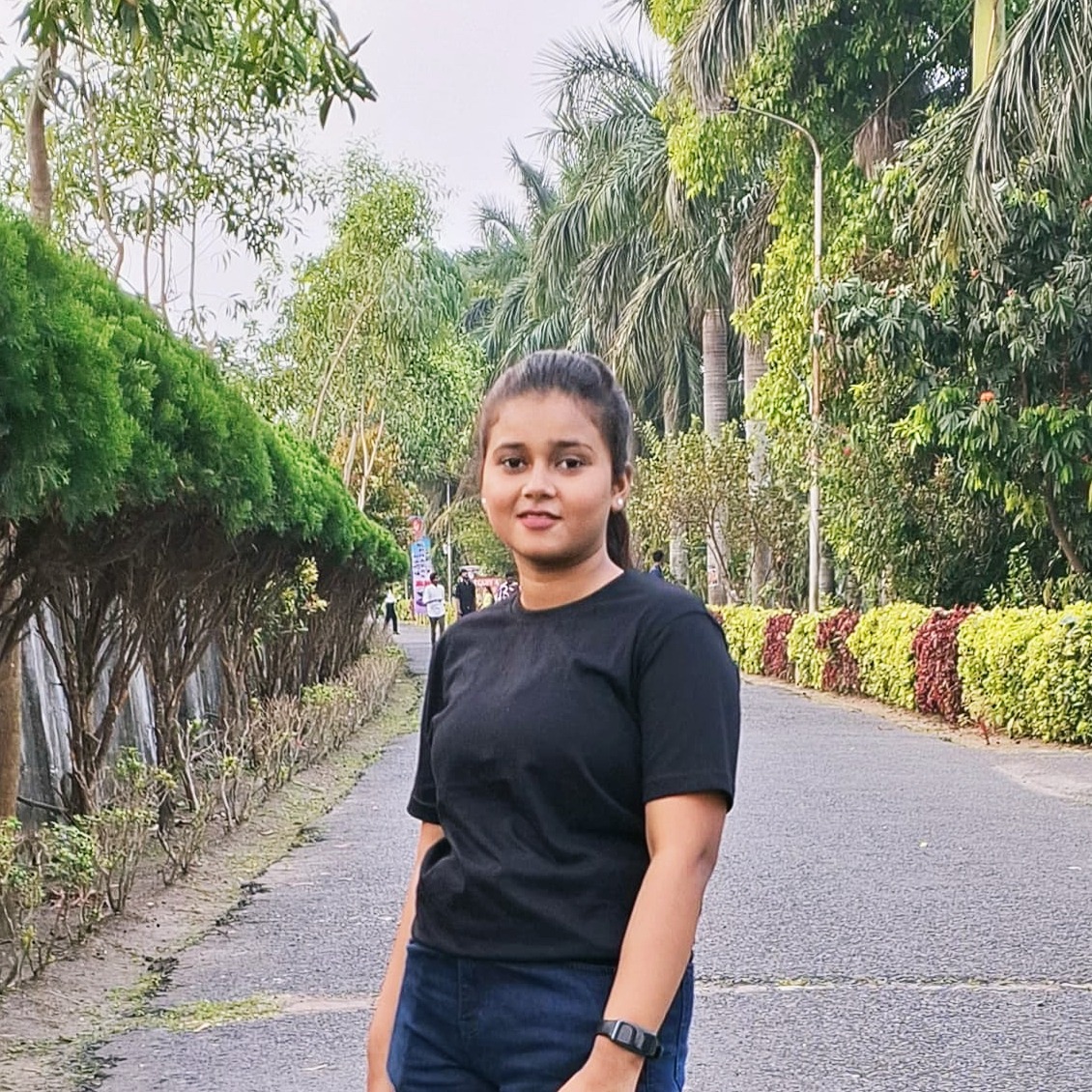 Piu Pramanik