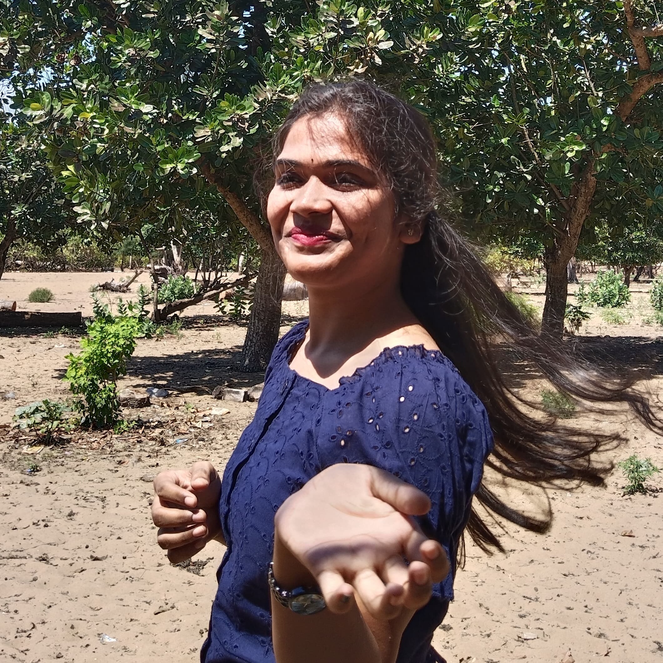 Akshyarika sahoo