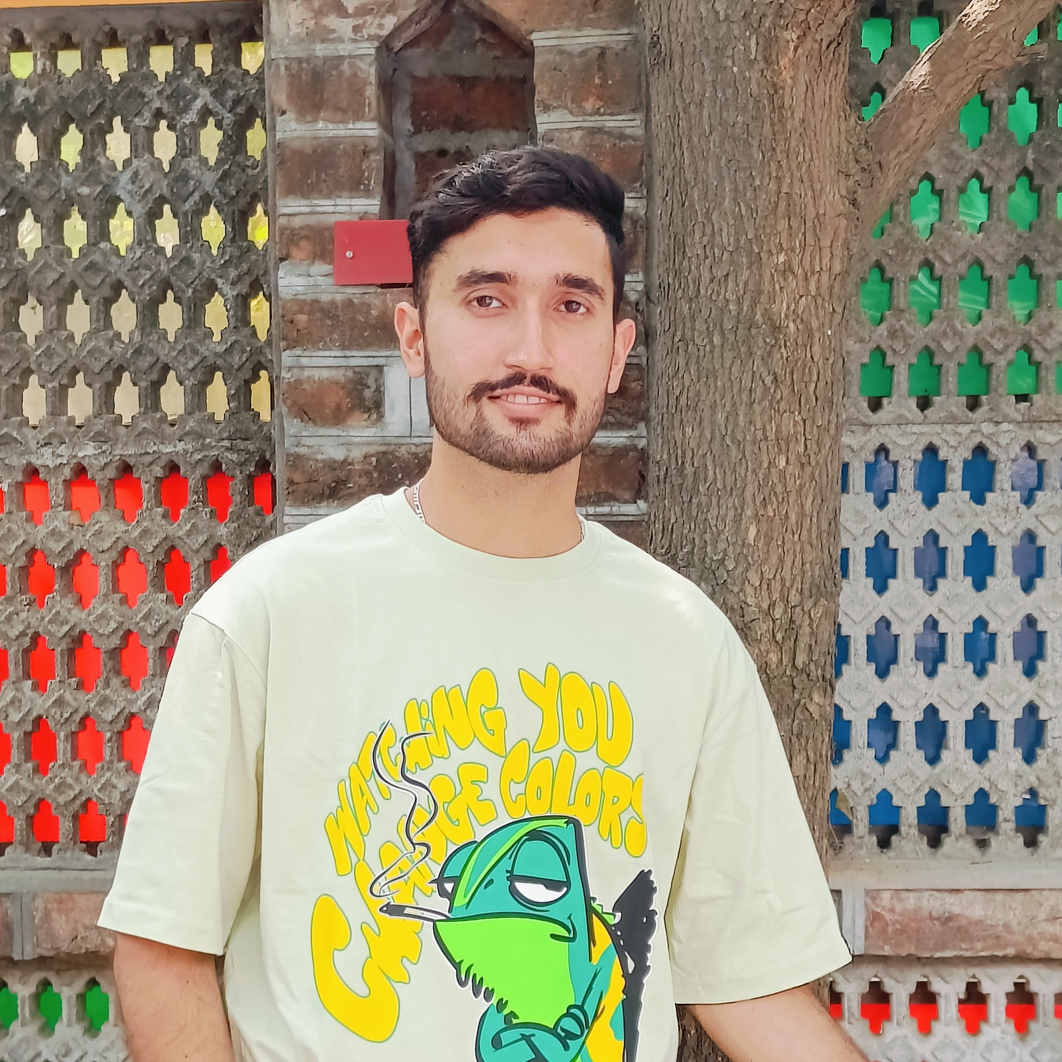 Tushar sharma
