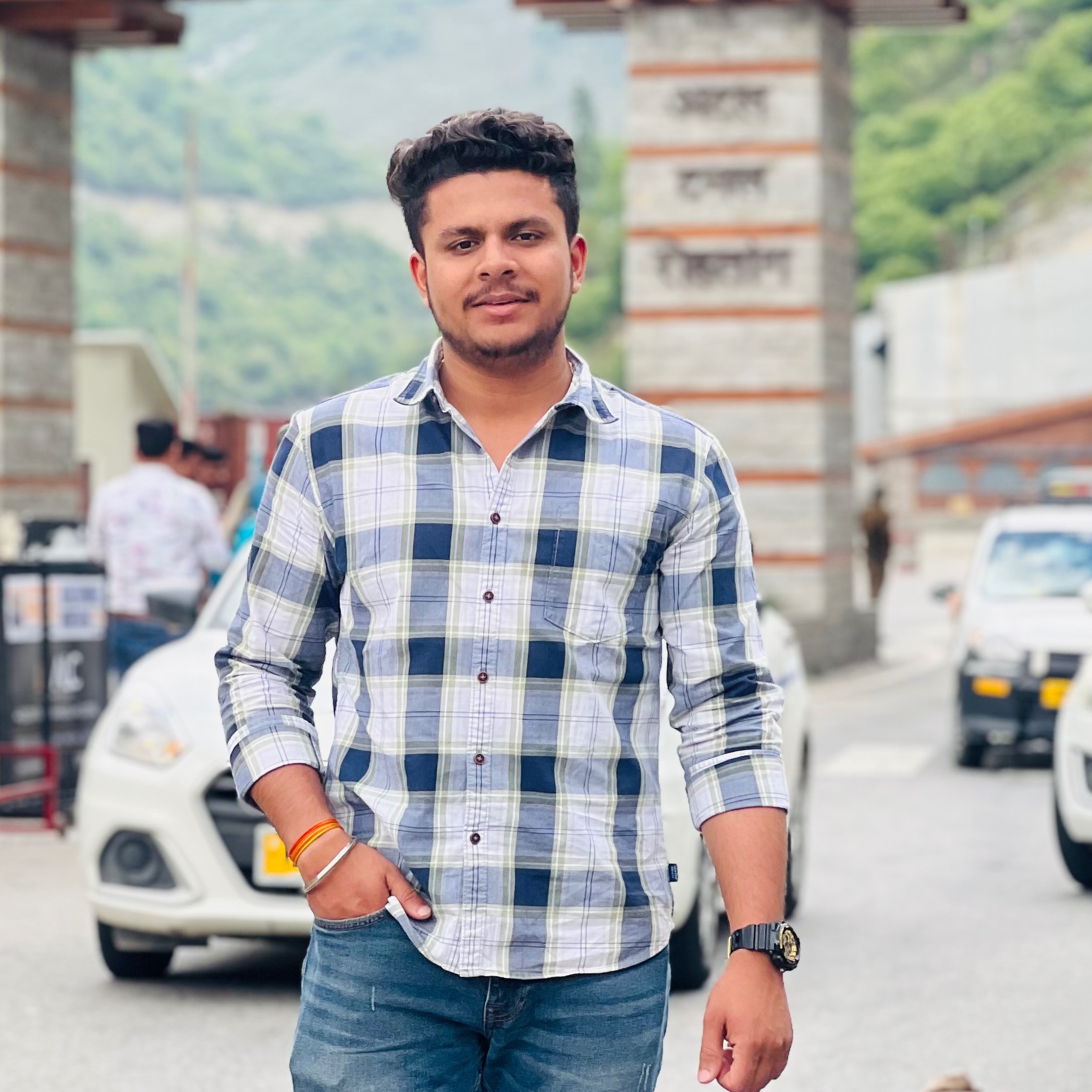 Rajat Bhardwaj