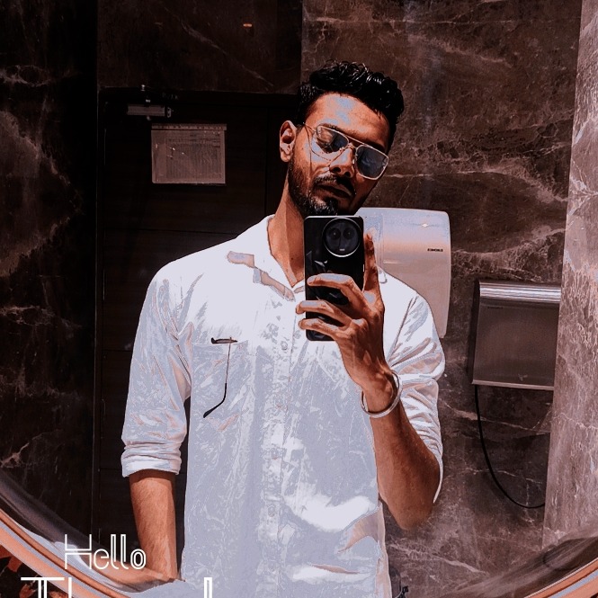 Abhishek Bhagat